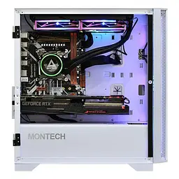 Корпус MONTECH AIR 100 ARGB (W) (AIR 100 ARGB (W)) - мініатюра 10