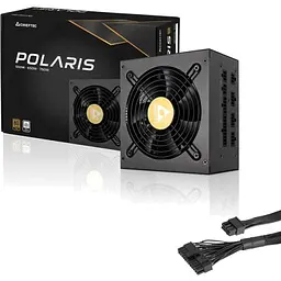 Блок живлення Chieftec PPS-550FC 550W (PPS-550FC) - мініатюра 5