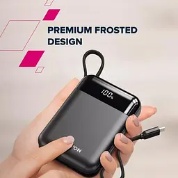Павербанк Canyon Black 20 000 mAh / 22.5 Вт (CNS-CPB204B) - мініатюра 10