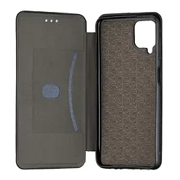 Чохол-книжка Standart Samsung A12/M12 (A125/ M127) Black - мініатюра 2