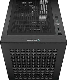Корпус Deepcool CH370 Black (R-CH370-BKNAM1-G-1) - мініатюра 8