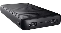 Павербанк Trust Black 15 000 mAh / 15 Вт (24677_TRUST) - мініатюра 3
