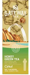Картридж для напоїв Cirkul Gateway Flavor Cartridge Honey Green Tea 1 шт - мініатюра 5