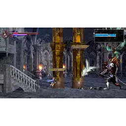 Гра Bloodstained Ritual of the Night (російська версія) (Nintendo Switch) - мініатюра 5