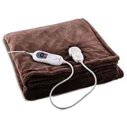 Електрична ковдра Klarstein Dr. Watson XXL (10031579) Коричневий