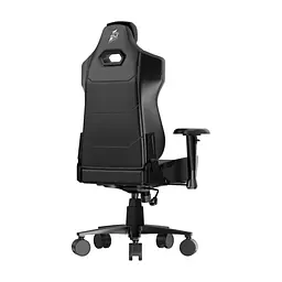 Крісло ігрове 1stPlayer K3 Fabric Black (K3-FC-BK) - мініатюра 6