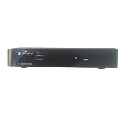 Супутниковий комбінований ресивер Sat-Integral S-1432 Combo HD Dolby Digital - мініатюра 3