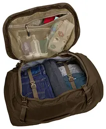 Туристичний рюкзак Thule Landmark 60L Deep Khaki (TH 3205313) - мініатюра 6