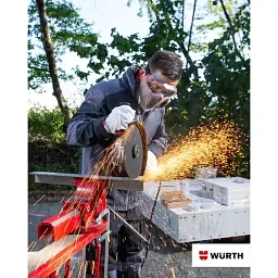 Окуляри захисні Wurth FS2020-01 повного огляду (0899102420) - мініатюра 5