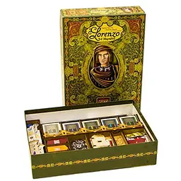 Органайзер Tower Rex МДФ Лоренцо Чудовий Lorenzo il Magnifico (LM-01)