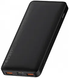 Портативна батарея Baseus Bipow Digital Display Power Bank 10000mAh 20W Black - мініатюра 2
