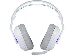 Навушники з мікрофоном Logitech G522 Lightspeed White (981-001550) - мініатюра 4