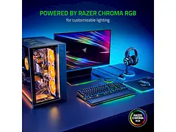 Бездротовий зарядний пристрій Razer Charging Pad Chroma (RC21-01600100-R371) - мініатюра 4