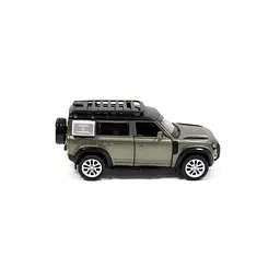 Автомодель — Land Rover Defender 110 (зелений) - мініатюра 9