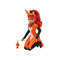 Лялька Miraculous Леді Баг та Супер-Кіт S2 Рена Руж 26 см (50004) - мініатюра 2