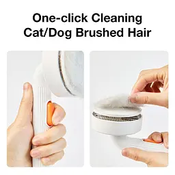Пуходірка-слікер Petkit Pet Grooming Brush 2 [86003] - мініатюра 6