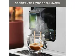 Кавомашина автоматична Krups Evidence Eco Design EA897A10 - мініатюра 7
