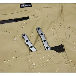 Шорти Pelagic Traverse Fishing Short 32 Khaki - мініатюра 6