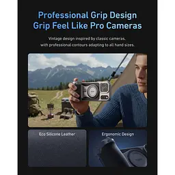 Тримач із зарядкою Telesin Master Grip Creator Combo для iPhone 17 Pro Max (P5-MCS-25-TIP) [159812] - мініатюра 5