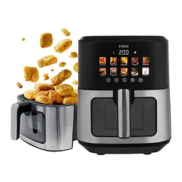 Аерофритюрниця Noveen AF770 Xline 6.5 л - мініатюра 2