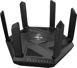 Бездротовий маршрутизатор Asus RT-AXE7800 - мініатюра 4