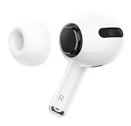 Бездротові Bluetooth-навушники Hoco EW75 блютуз-навушники для телефону з шумозаглушенням із зарядним кейсом Білий - мініатюра 7