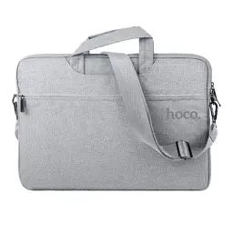 Сумка для ноутбука Hoco GT1 Simple Series Laptop Bag (15.6 inches) Grey