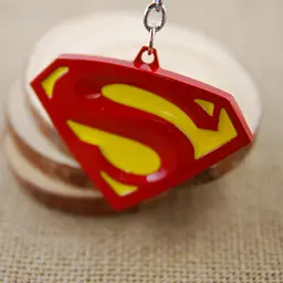 Брелок GeekLand Superman (SM 10.62) - мініатюра 2