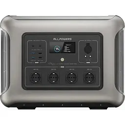 Зарядна станція Allpowers R2500 [154749] - мініатюра 1
