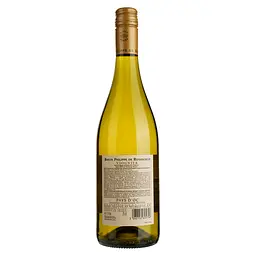 Вино Baron Philippe de Rothschild Viognier, біле, сухе, 12,5%, 0,75 л - мініатюра 2