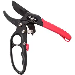 Секатор Vitals Master PS-200-03R храповий (123111) - мініатюра 3