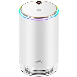 Зволожувач повітря Wi-AR003 Starry Ambient з арома-дифузором White Wiwu teh0029807