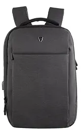 Рюкзак для ноутбука 2E Melange 16 black - мініатюра 2