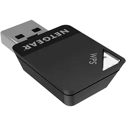 Адаптер WiFi Netgear A6100 AC600, USB 2.0 - мініатюра 4