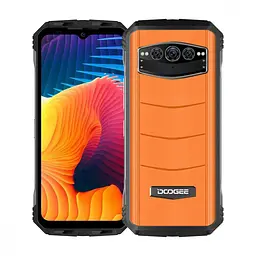 Смартфон Doogee V30 Pro 12/512GB Black (Global) - мініатюра 2
