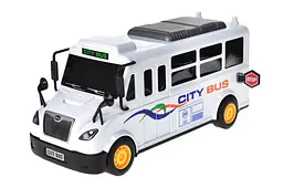Інерційний автобус 8905 у коробці р.35x14,7x25 см YG Toys - мініатюра 2