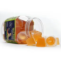 Корм в гелі медовий Komodo Jelly Pot Honey Jar - мініатюра 2