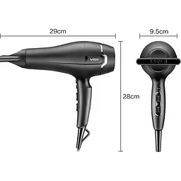 Фен VGR V-450 Professional Salon Series [128062] - мініатюра 6
