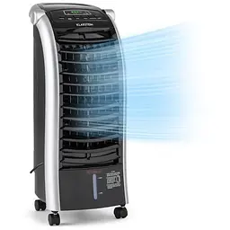 Мобільний кондиціонер вентилятор Klarstein Maxfresh 4 -в-1 (10029394)