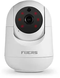 Wi-Fi IP камера Fuers 5MP TUYA, відеоняня