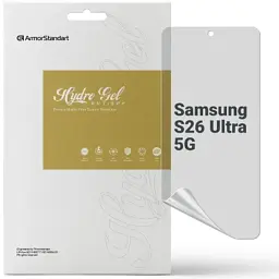 Плівка захисна Armorstandart hydrogel Anti-spy Samsung S26 Ultra 5G (ARM88732)