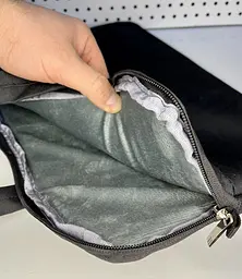 Сумка для ноутбука Primolux Notebook 15" Black - мініатюра 3