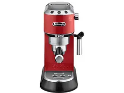 Ріжкова кавоварка еспресо Delonghi EC 685.R - мініатюра 2