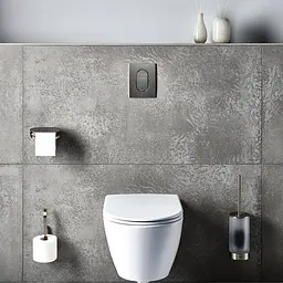 Тримач для туалетного паперу Grohe Selection 41069000 Хром - мініатюра 4