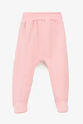 Повзунки Baby Life 3-04 80 см Рожевий shop (2000990785213)