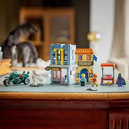 Конструктор LEGO One Piece Сутичка з капітаном Смокером 547 ел. (75642) - мініатюра 6