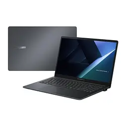 Ноутбук Asus ExpertBook B1 B1503CVA-NJ2301,1920 x 1080,I5-1334U 10 C/12 T,3.4 GHz - 4.6 GHz,55 W - мініатюра 2