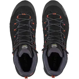 Черевики Salewa MS Alp Mate Mid WP 44 Black Out-Fluo Orange - мініатюра 4