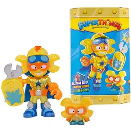 Ігровий набір SuperThings Rescue Force Kazoom Kid в асортименті (PST10D066IN00) - мініатюра 5