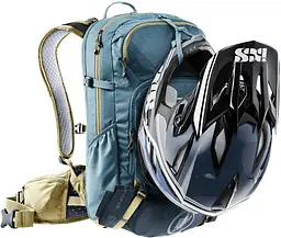 Рюкзак Deuter Attack 20 Синій (1052-3210321 3624) - мініатюра 4